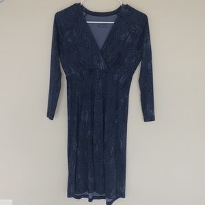 Patagonia 3/4 sleeve dress XS